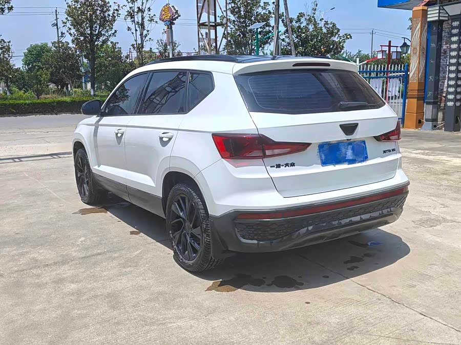 Jetta VS5 2023