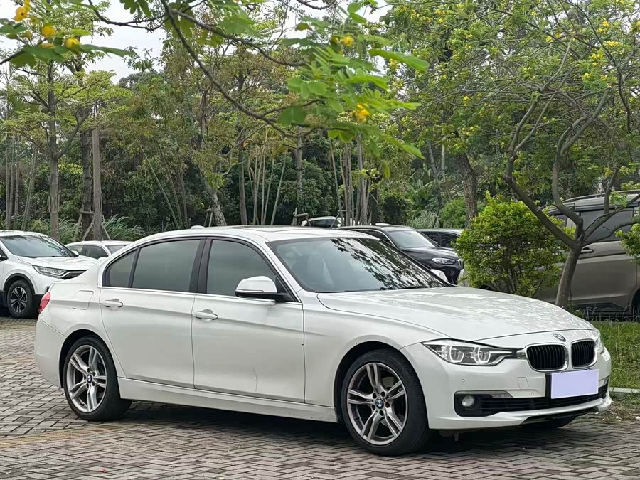 BMW 3 Series 2017