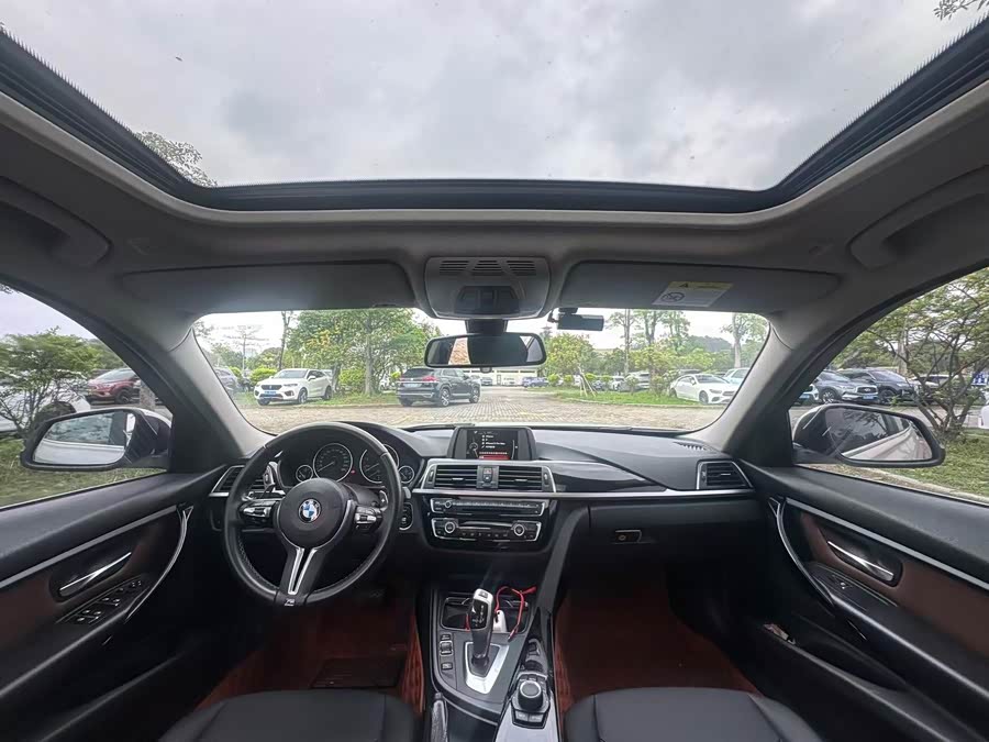 BMW 3 Series 2017