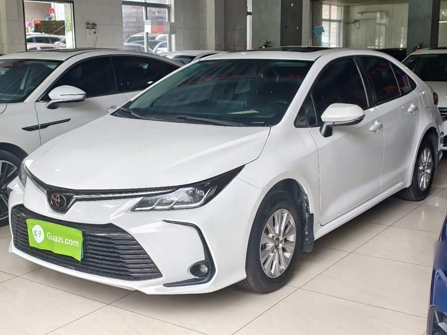 Toyota Corolla 2021