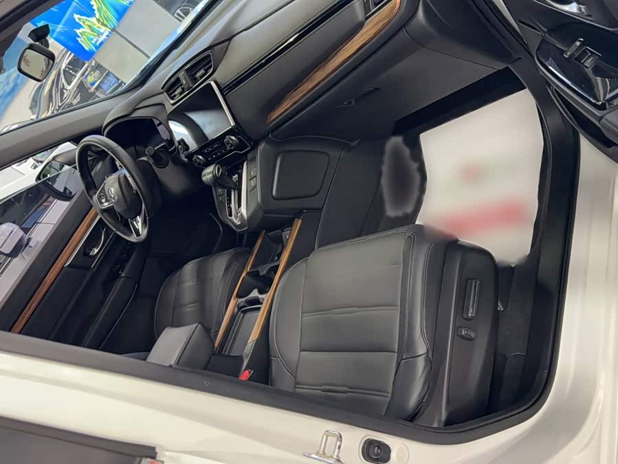 Honda CR-V 2017