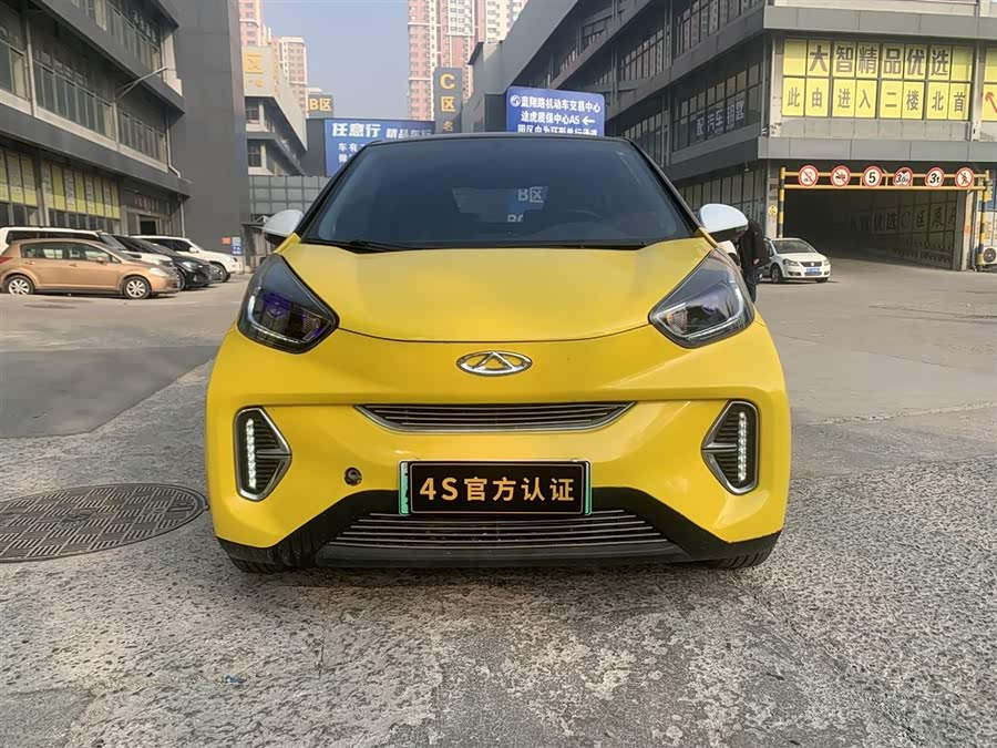 Chery eQ1 2022