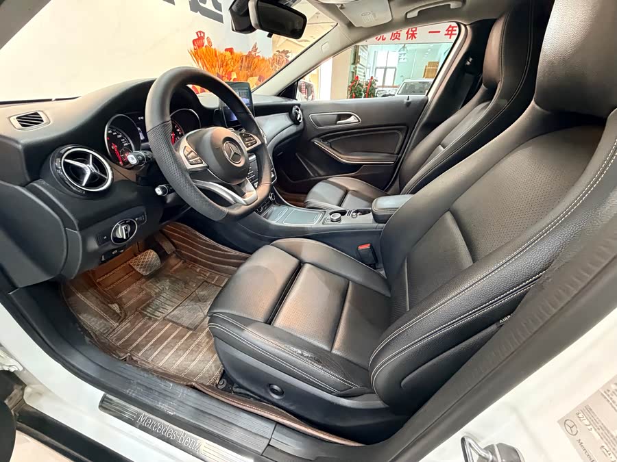 Mercedes-Benz GLA 2019 — фото 8