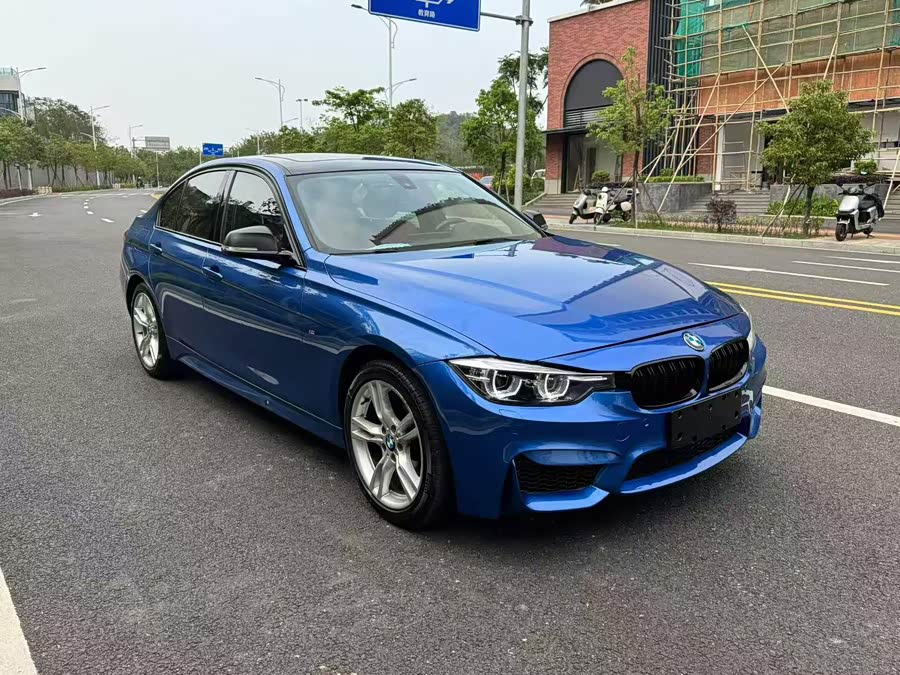 BMW 3 Series 2017