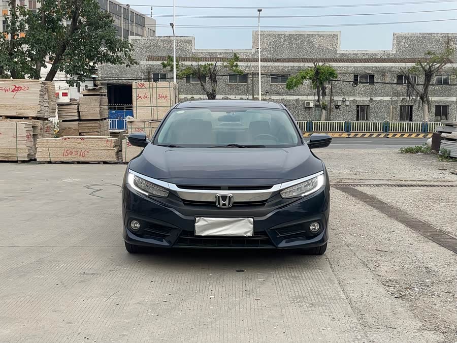 Honda Civic 2016