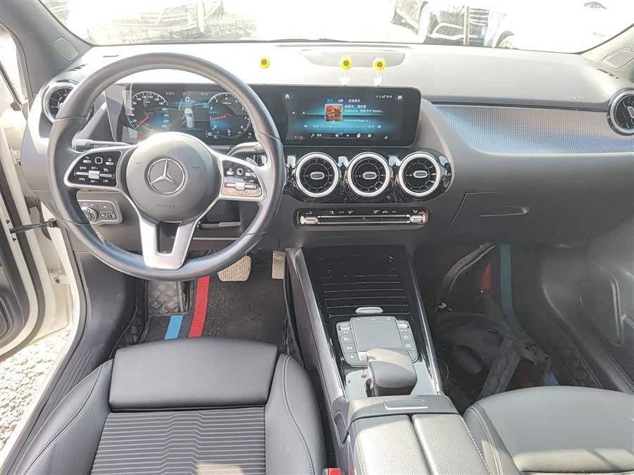 Mercedes-Benz B-Class 2021