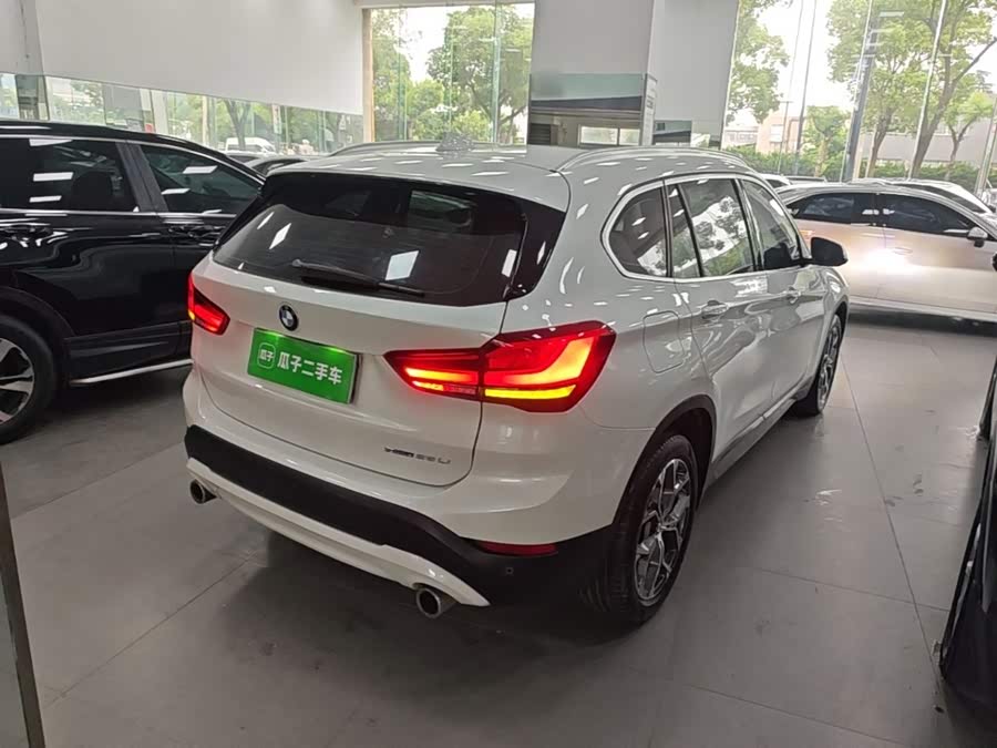 BMW X1 2020