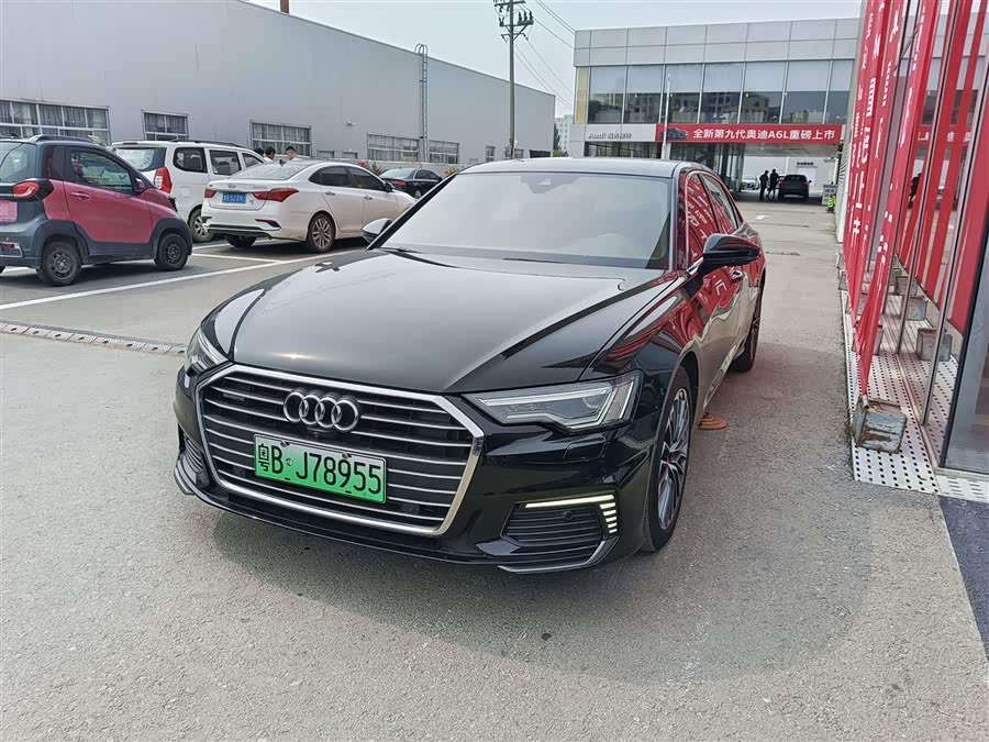 Audi A6L 2020