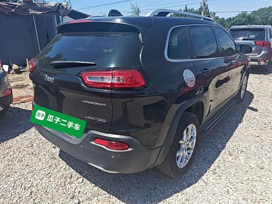 Jeep Cherokee 2017