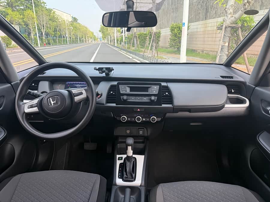 Honda Fit 2021