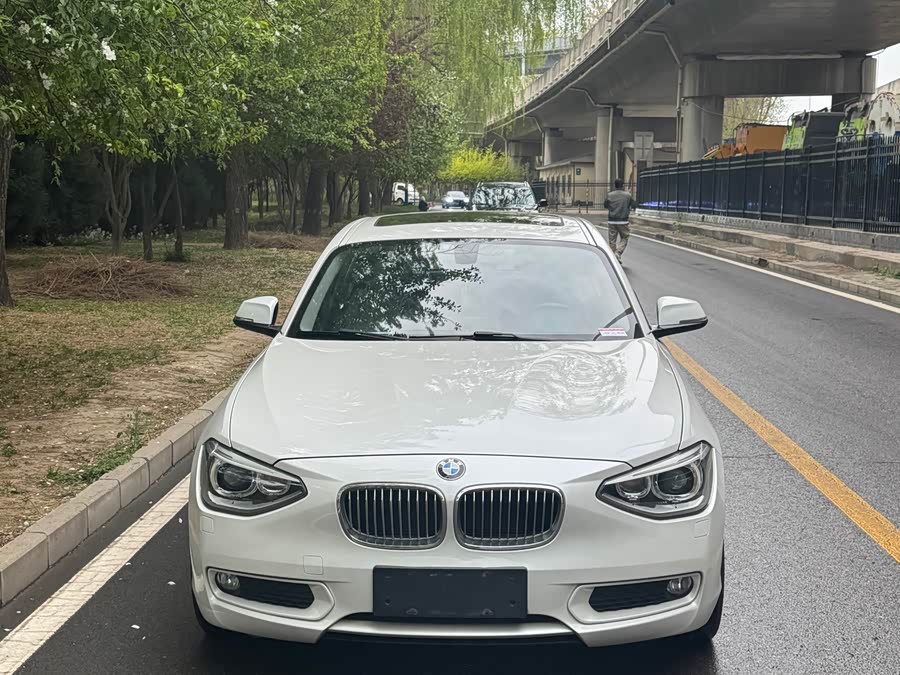 BMW 1 Series 2013