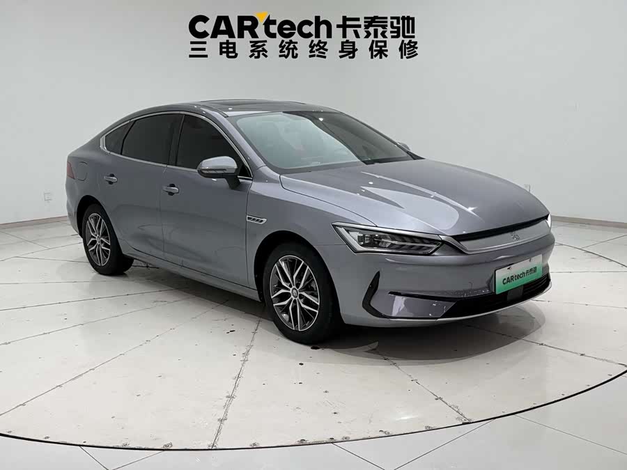 BYD Qin PLUS 2021