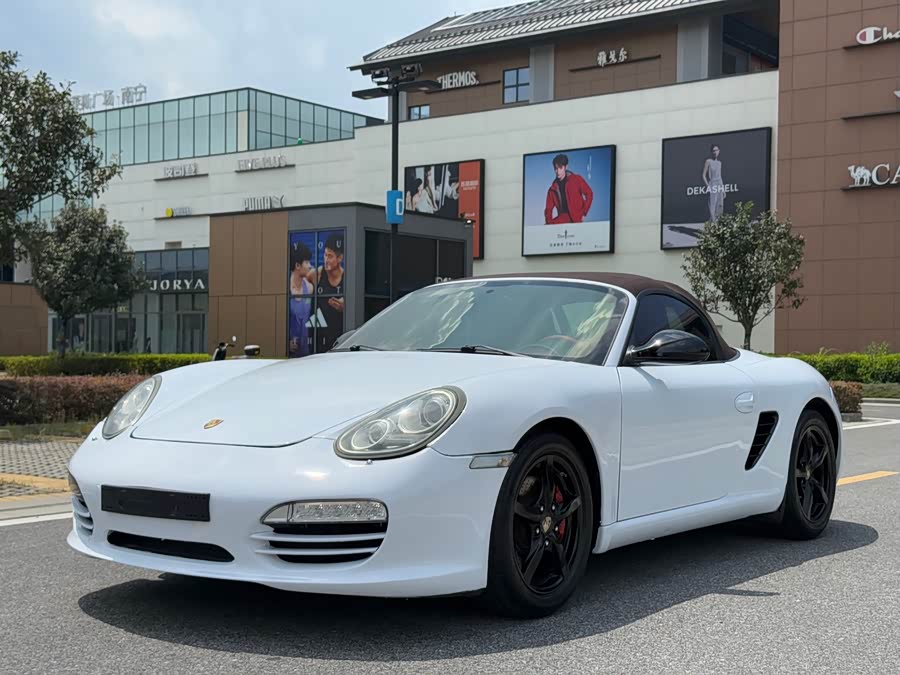 Porsche Boxster 2011 — фото 10