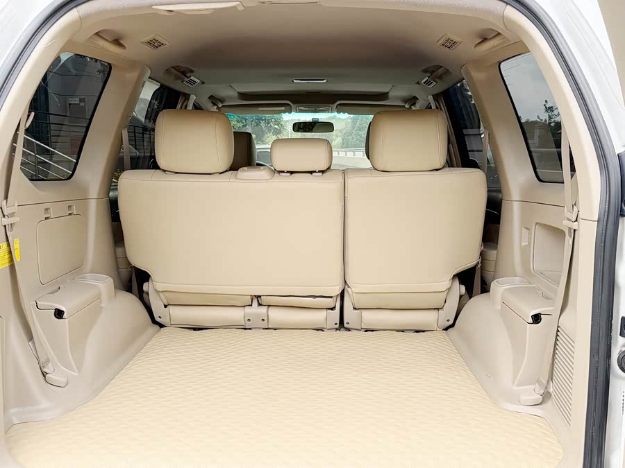 Toyota Prado 2006 — фото 12