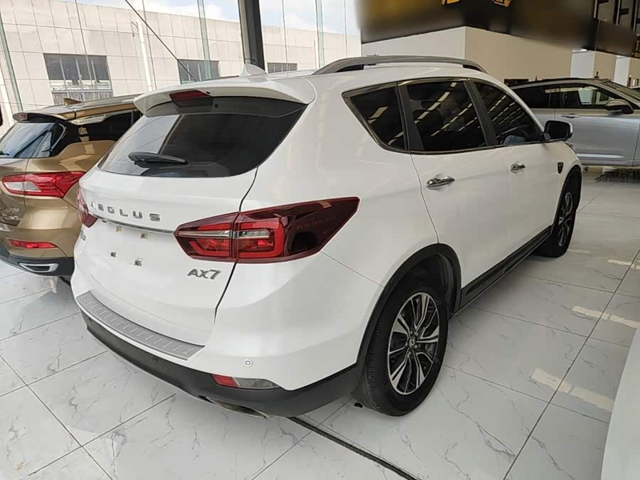 Dongfeng Fengshen AX7 2018