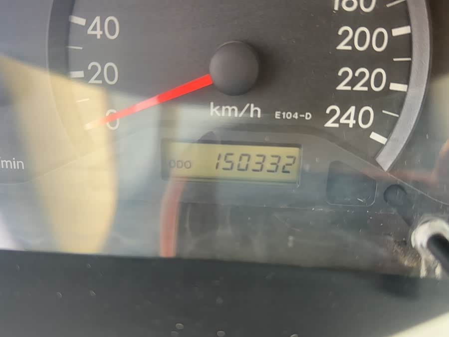 Toyota Corolla 2011