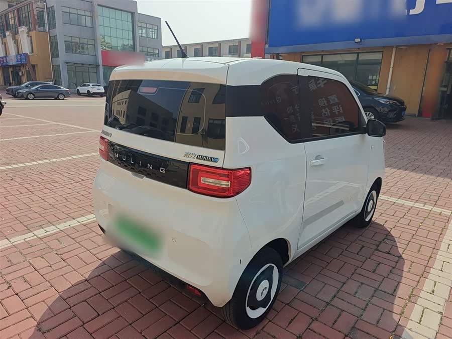 Wuling Hongguang MINIEV 2020