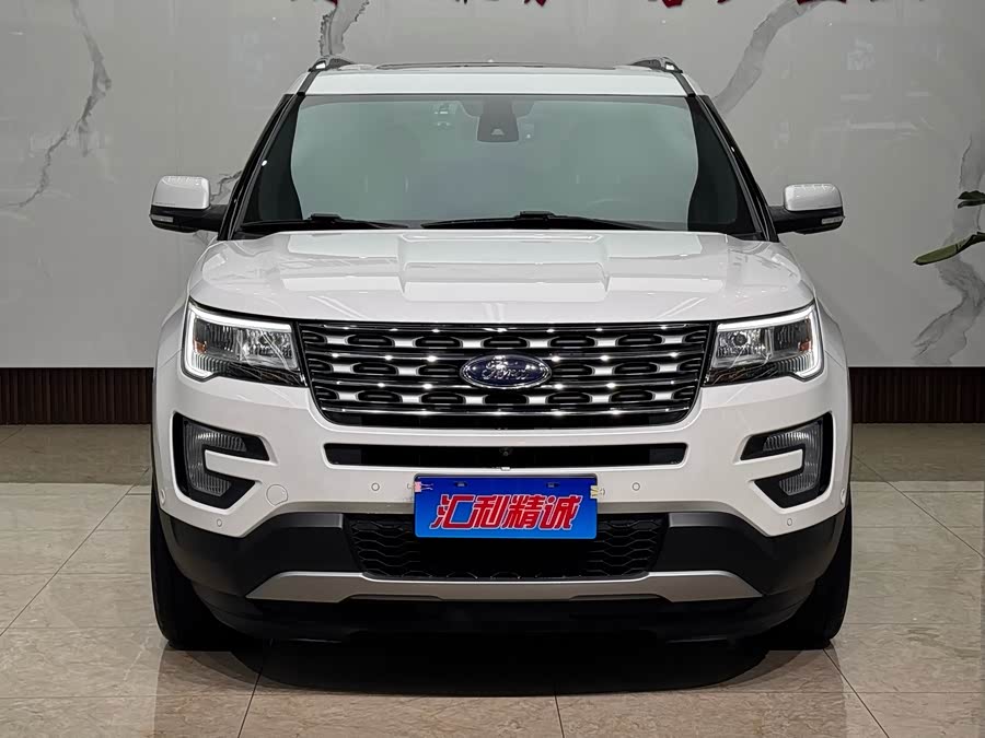 Ford Explorer 2017