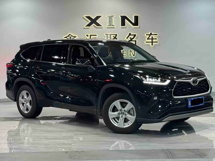Toyota Highlander 2026