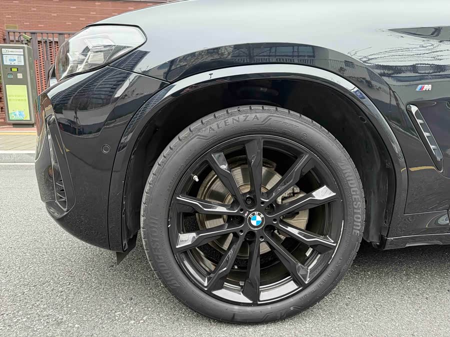 BMW X3 2022