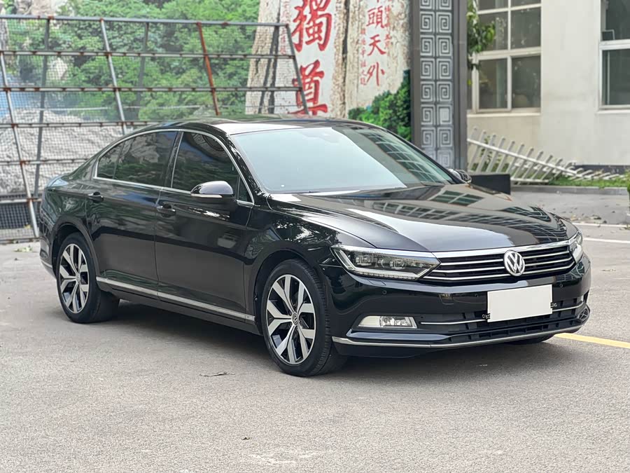 Volkswagen Magotan 2018