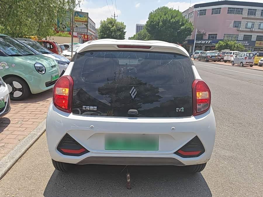 JMC Yizhi EV2 2024