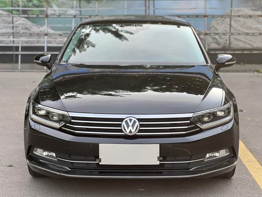 Volkswagen Magotan 2018