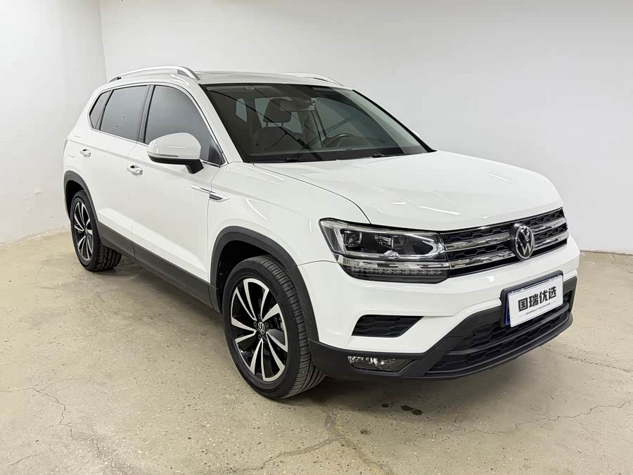 Volkswagen Tuyue 2022