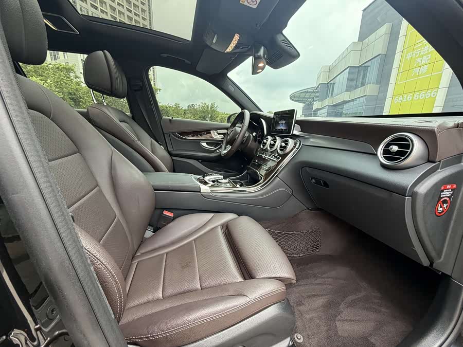 Mercedes-Benz GLC 2019 — фото 22