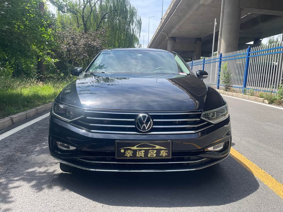 Volkswagen Magotan 2020