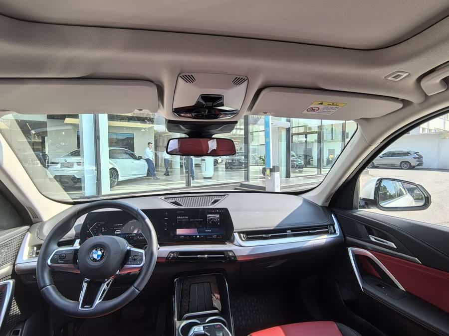 BMW X1 2025