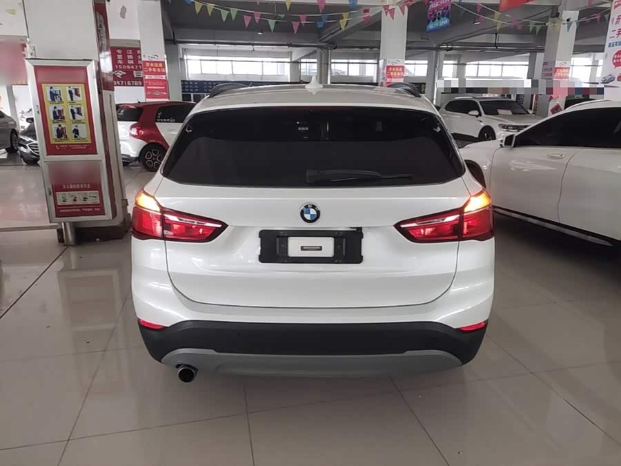 BMW X1 2018