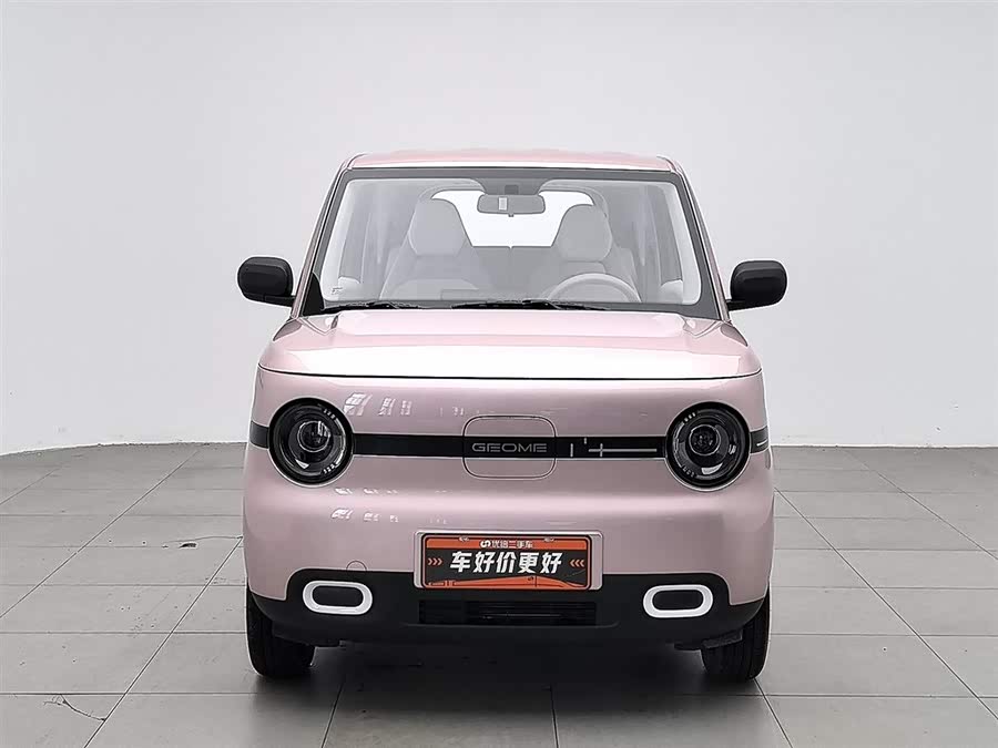 Geely Galaxy Panda 2025
