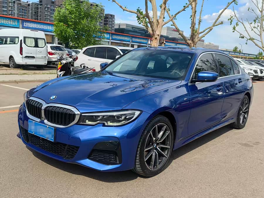 BMW 3 Series 2020