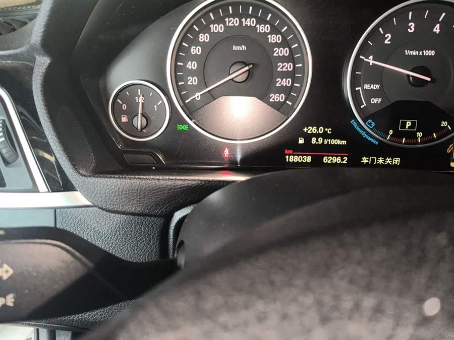 BMW 3 Series 2018