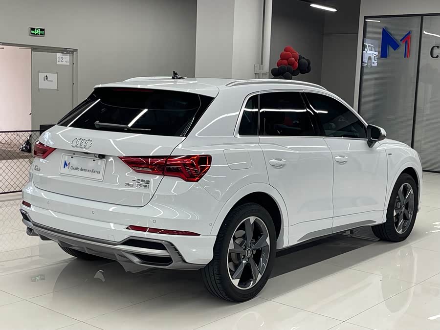 Audi Q3 2022