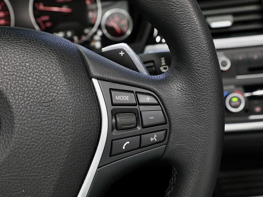 BMW 3 Series GT 2016 — фото 22
