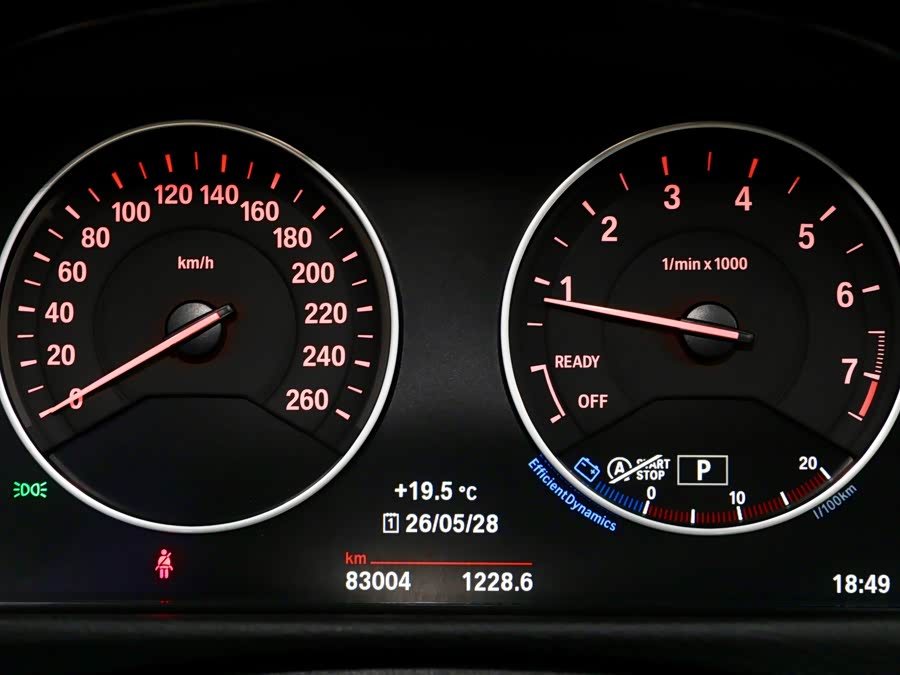 BMW 3 Series GT 2016 — фото 13