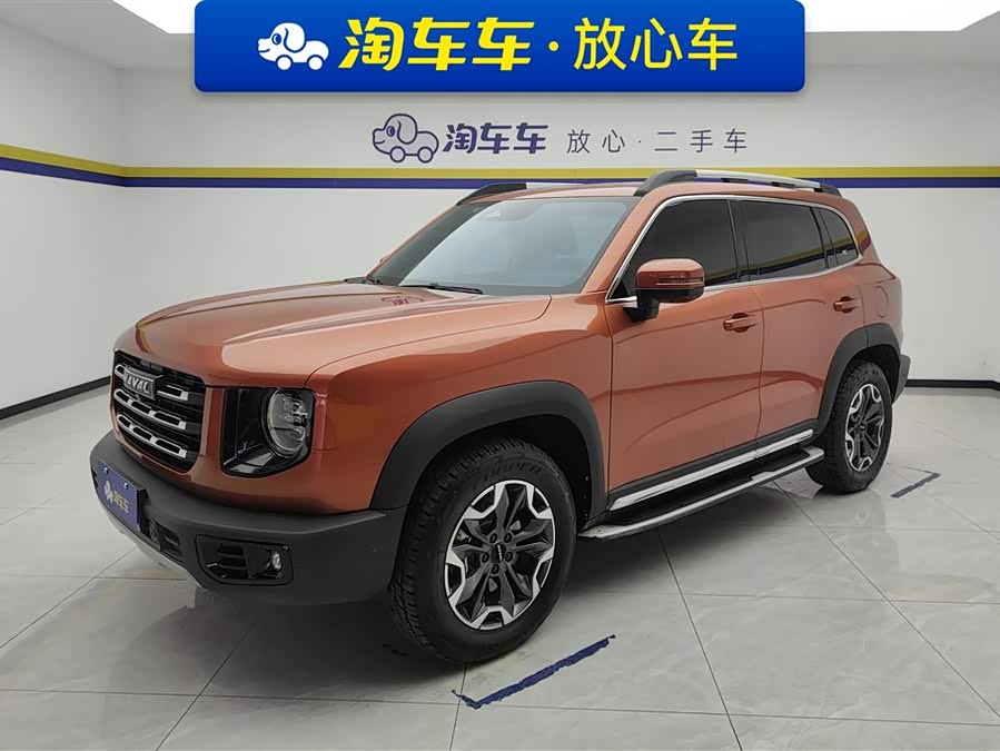 Haval Dargo 2022