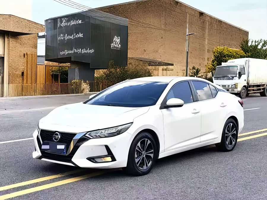Nissan Sylphy 2021