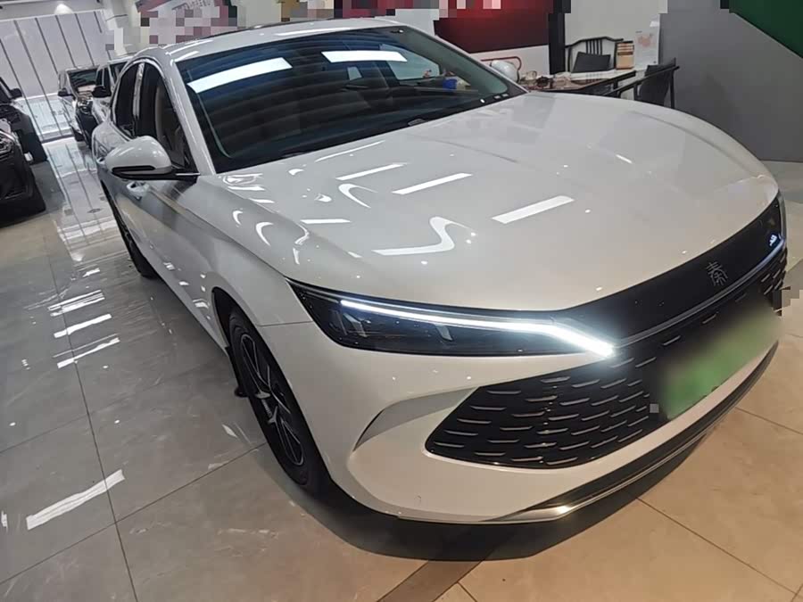 BYD Qin L 2024