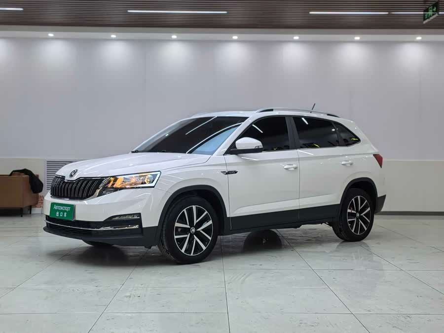 Skoda Kamiq 2022
