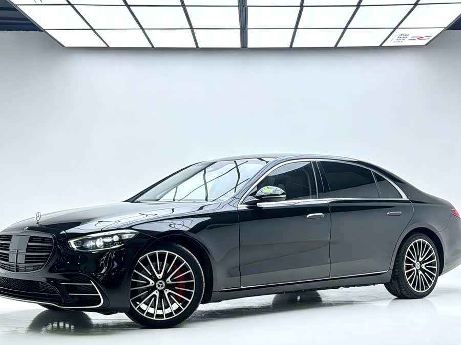Mercedes-Benz S-Class 2023