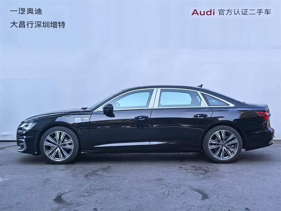 Audi A6L 2025