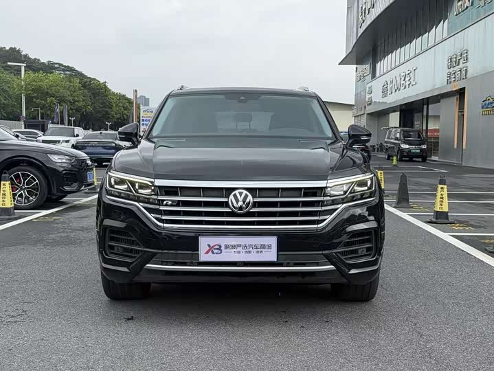 Volkswagen Touareg 2020