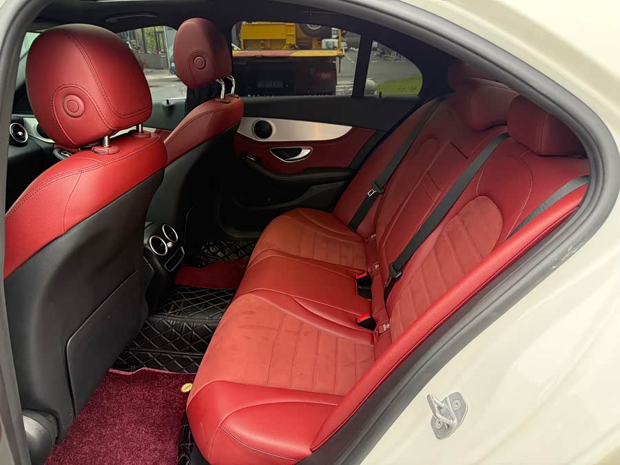 Mercedes-Benz C-Class 2019 — фото 10