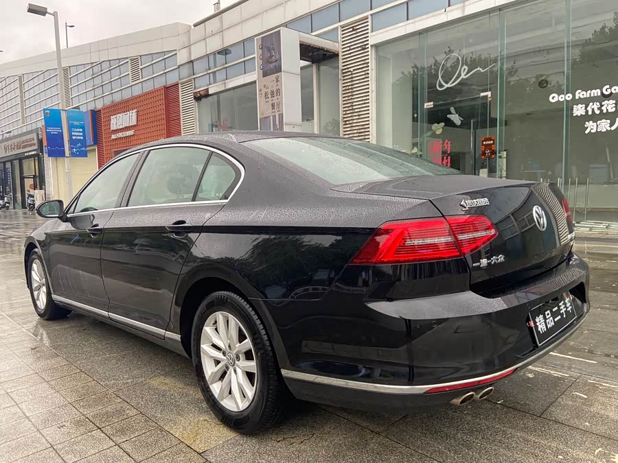Volkswagen Magotan 2019