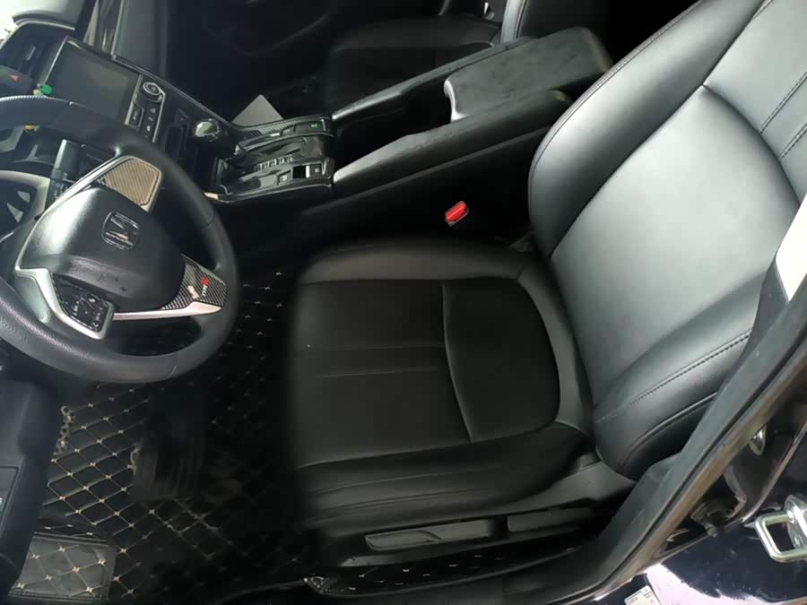 Honda Civic 2019 — фото 15