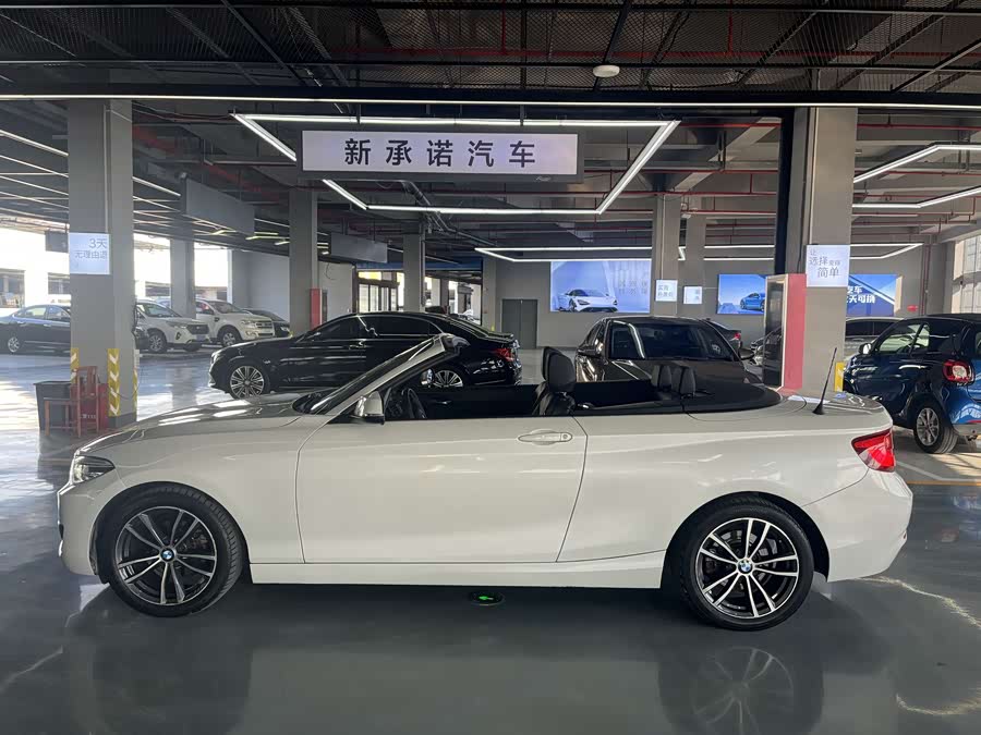 BMW 2 Series 2018 — фото 12