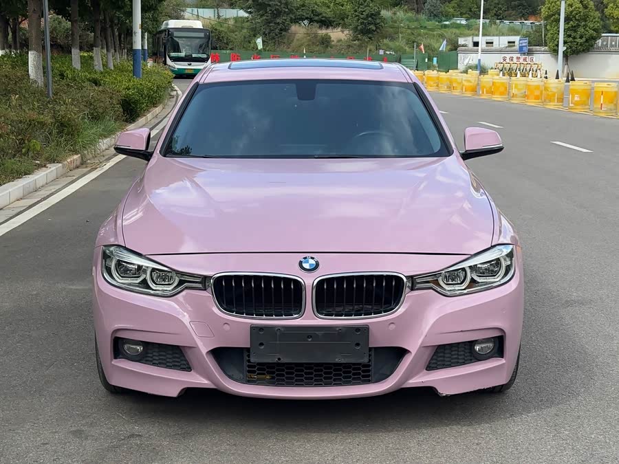 BMW 3 Series 2019